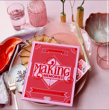 Afbeelding in Gallery-weergave laden, Making Memories kookboek
