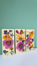 Afbeelding in Gallery-weergave laden, Bloemenreep Wit